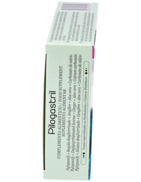 Nova Diet Pilogastril S/G Vega S/La 30Caps