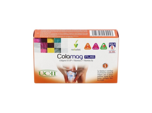 Colamag Flas Novadiet 30Comp