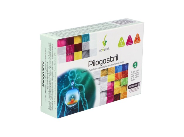 Nova Diet Pilogastril S/G Vega S/La 30Caps