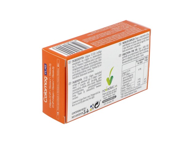 Colamag Flas Novadiet 30Comp
