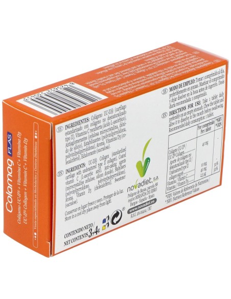 Colamag Flas Novadiet 30Comp