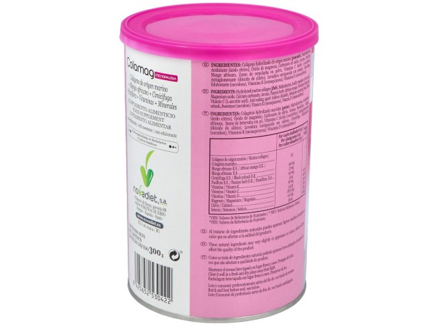 Novadiet Colamag Menopausia 300 Gramos