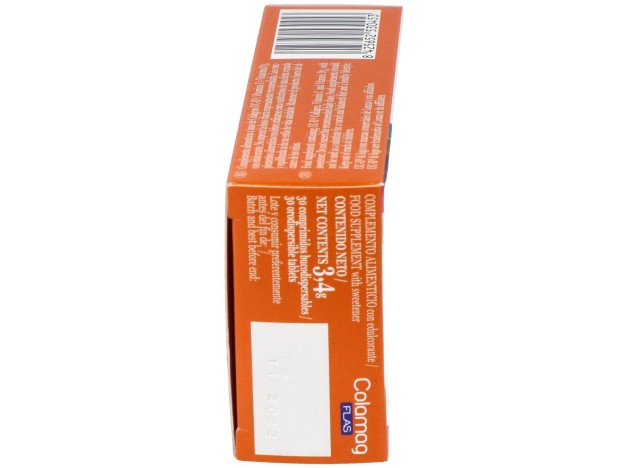 Colamag Flas Novadiet 30Comp