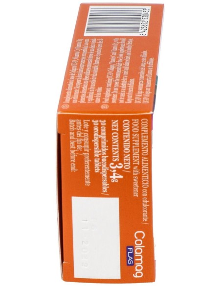 Colamag Flas Novadiet 30Comp