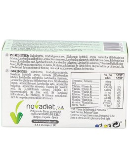 Novadiet Preobik 10 Sticks