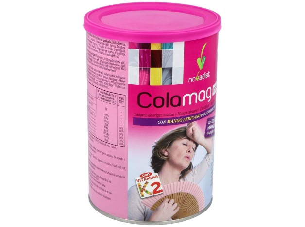 Novadiet Colamag Menopausia 300 Gramos