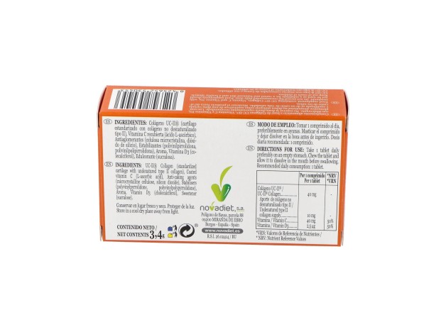 Colamag Flas Novadiet 30Comp