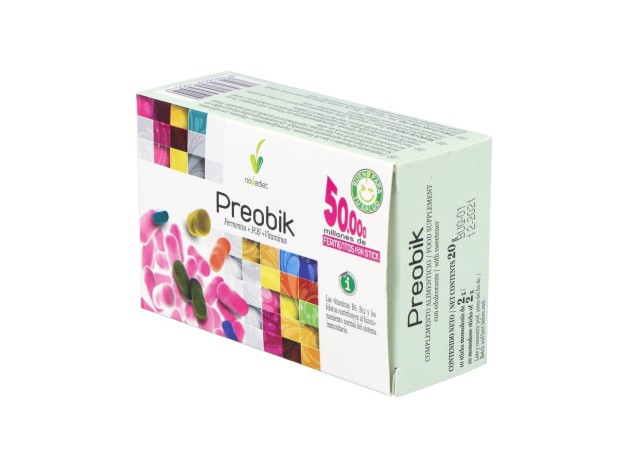 Novadiet Preobik 10 Sticks