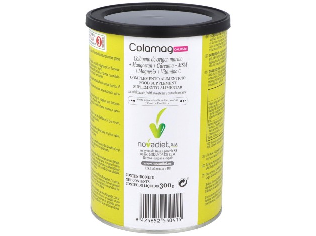 Novadiet Colamag Calman 300G