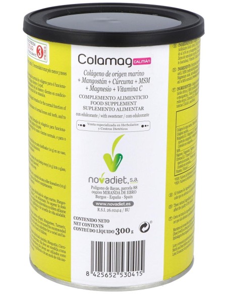 Novadiet Colamag Calman 300G