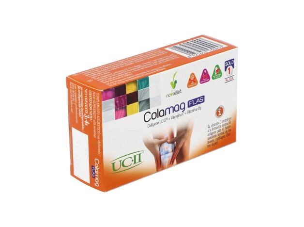 Colamag Flas Novadiet 30Comp