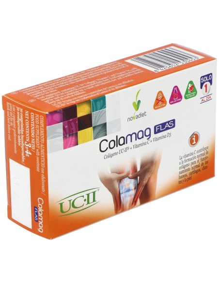 Colamag Flas Novadiet 30Comp