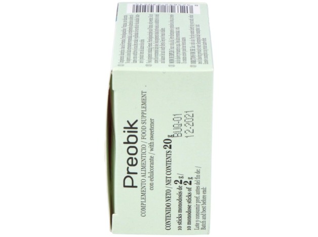 Novadiet Preobik 10 Sticks