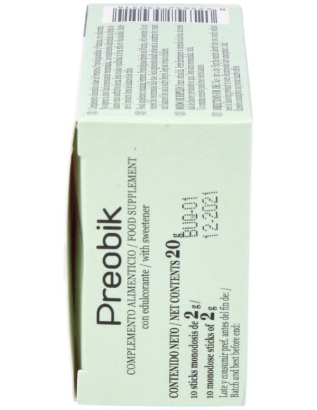 Novadiet Preobik 10 Sticks