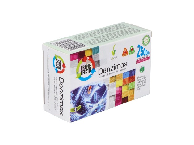 Novadiet Denzimax 30 Cápsulas