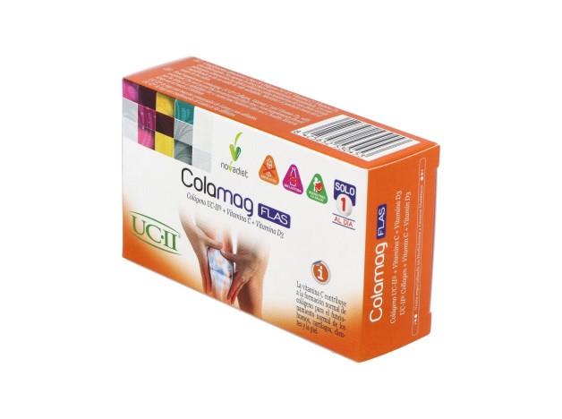 Colamag Flas Novadiet 30Comp