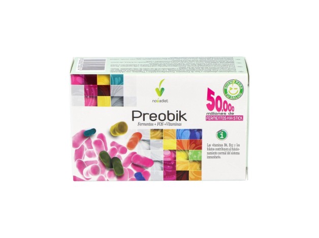 Novadiet Preobik 10 Sticks