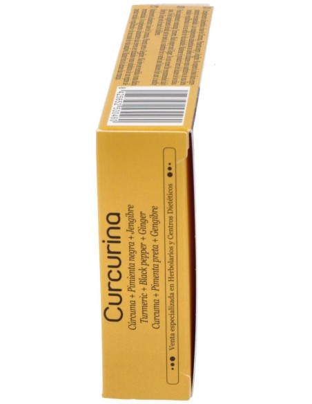 Novadiet Curcurina 30 Cápsulas