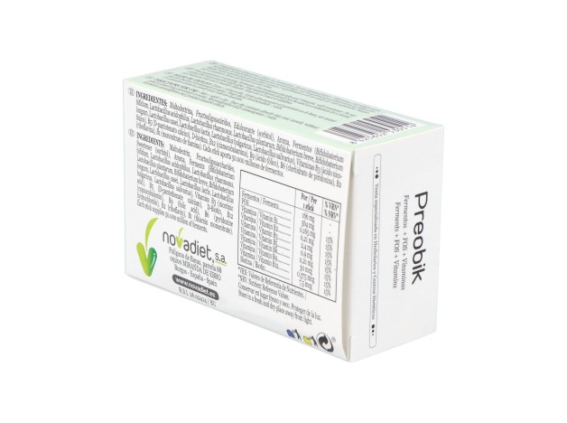 Novadiet Preobik 10 Sticks