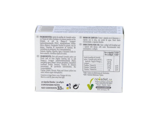 Cannalges 30Cap.