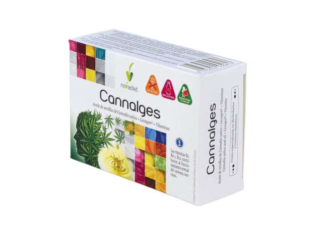 Cannalges 30Cap.