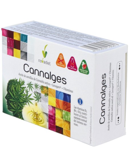 Cannalges 30Cap.