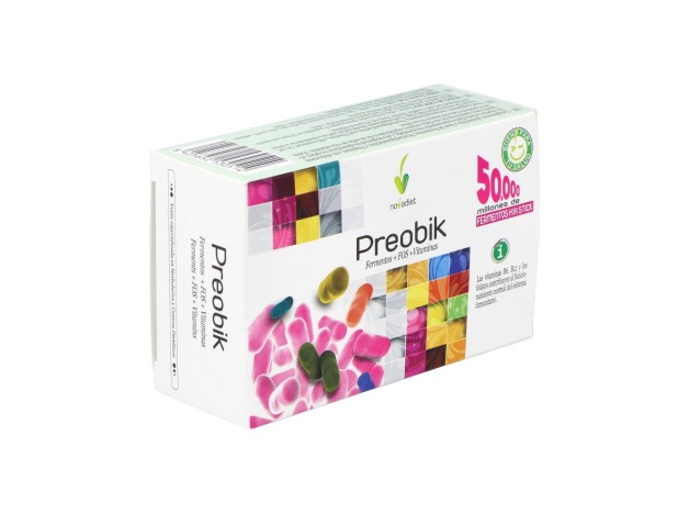 Novadiet Preobik 10 Sticks