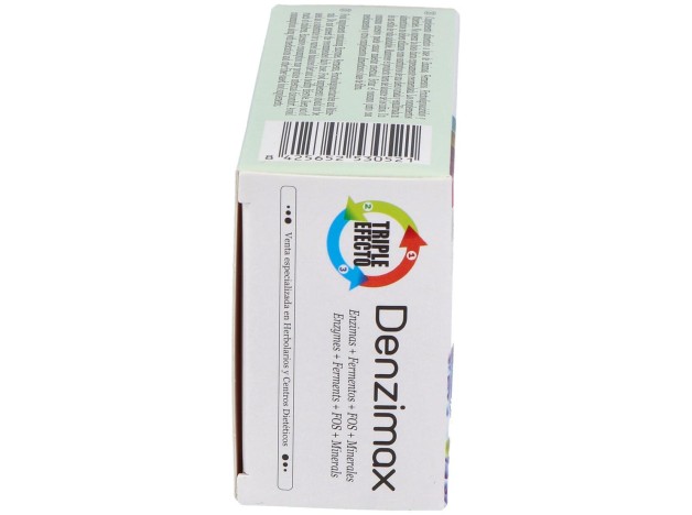 Novadiet Denzimax 30 Cápsulas