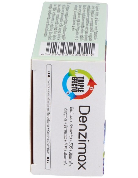 Novadiet Denzimax 30 Cápsulas