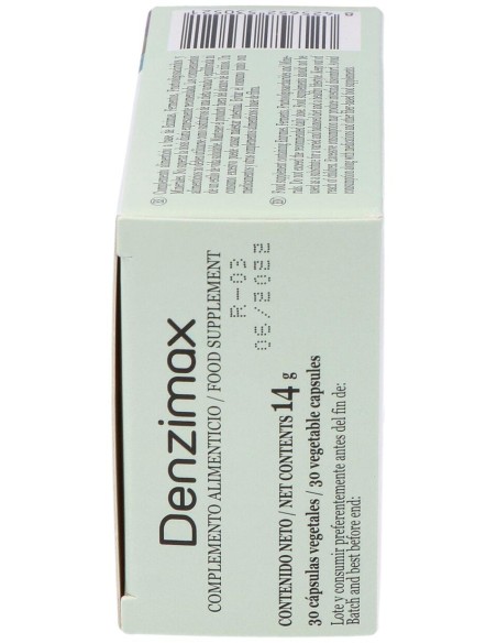Novadiet Denzimax 30 Cápsulas