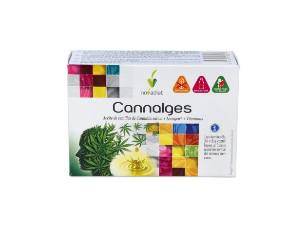 Cannalges 30Cap.