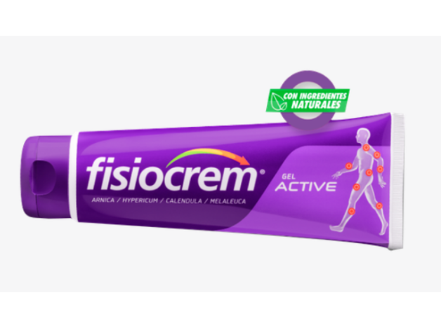 Fisiocrem Gel Active 60 ml