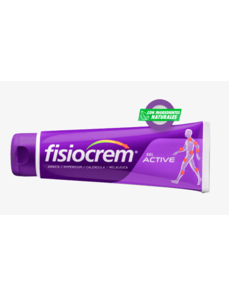Fisiocrem Gel Active 60 ml
