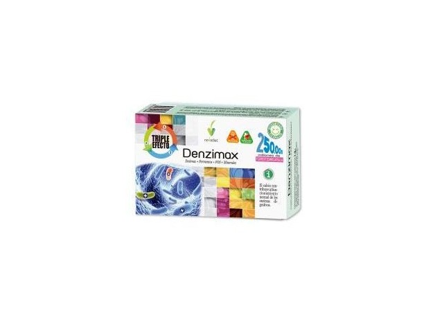 Novadiet Denzimax 30 Cápsulas
