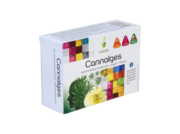Cannalges 30Cap.
