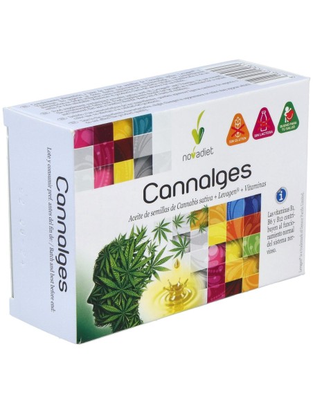 Cannalges 30Cap.