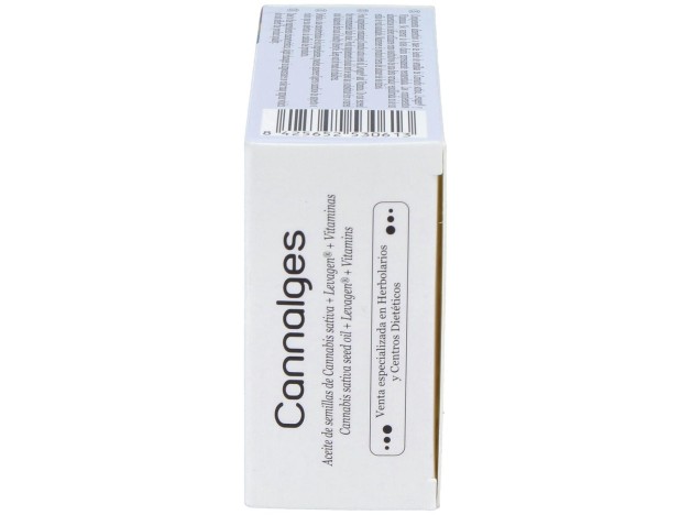 Cannalges 30Cap.