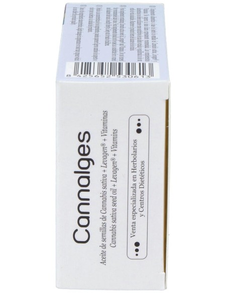 Cannalges 30Cap.