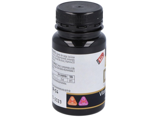 Novadiet Vitamina D3 1000 Ui 120 Comprimidos