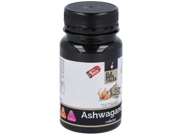 Novadiet Ashwagandha 30 Cápsulas Vegetales