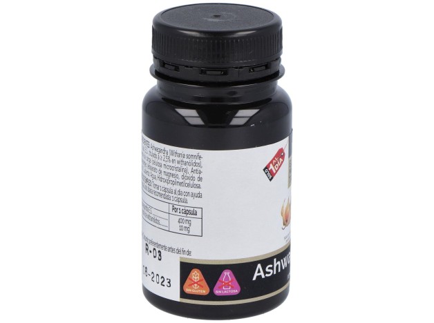 Novadiet Ashwagandha 30 Cápsulas Vegetales