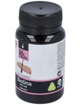 Novadiet Biotina 500 Mcg...