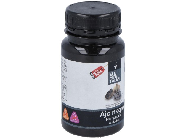 Novadiet Ajo Negro Fermentado 30 Cápsulas...