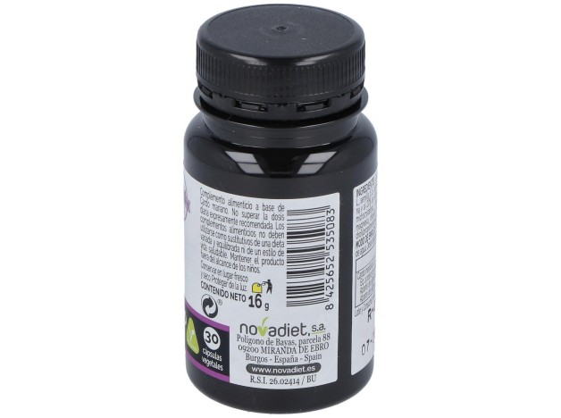 Novadiet Cardo Mariano 30 Cápsulas Vegetales