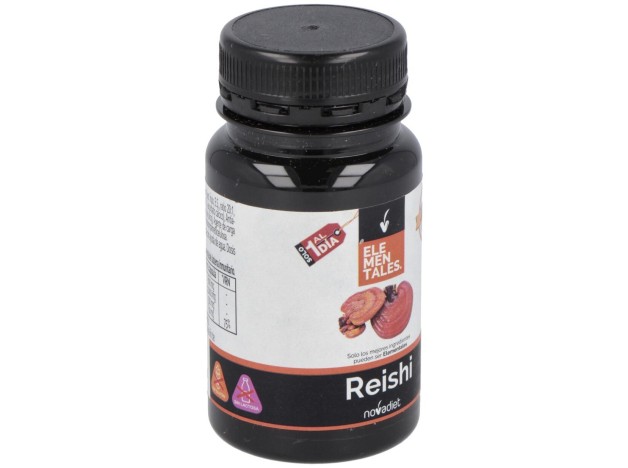 Novadiet Reishi 30 Cápsulas Vegetales