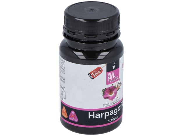 Novadiet Harpagofito 30 Cápsulas Vegetales