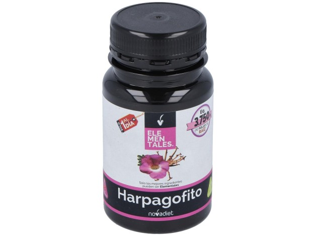 Novadiet Harpagofito 30 Cápsulas Vegetales
