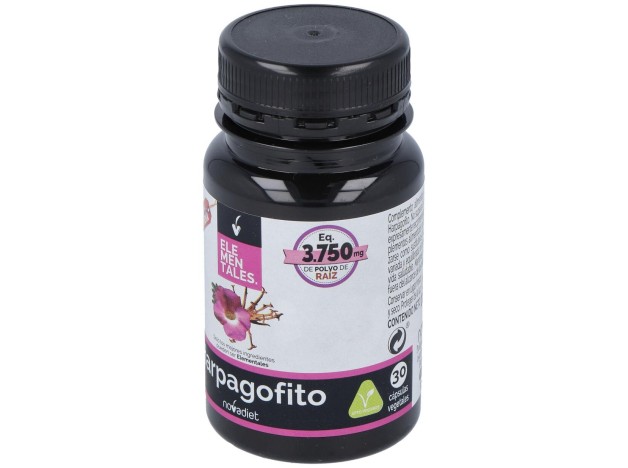 Novadiet Harpagofito 30 Cápsulas Vegetales