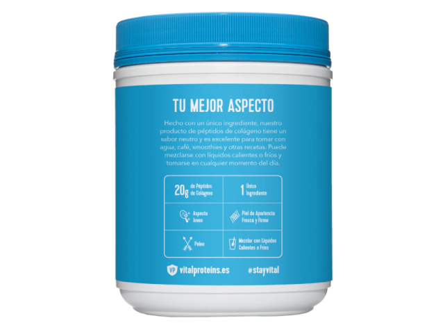 Vital Proteins Collagen Peptides 567 Gramos
