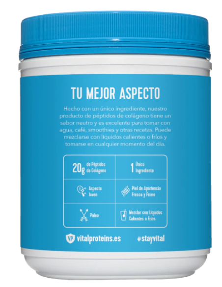Vital Proteins Collagen Peptides 567 Gramos